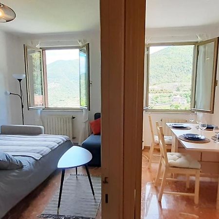 Apartamento Vitis Vitae Vernazza, San Bernardino 5 Terre Exterior foto