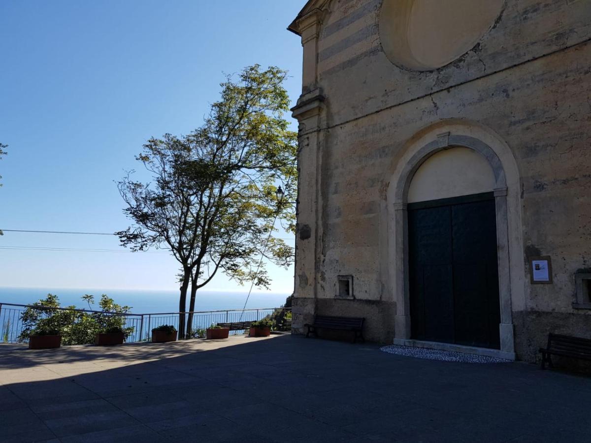 Apartamento Vitis Vitae Vernazza, San Bernardino 5 Terre Exterior foto