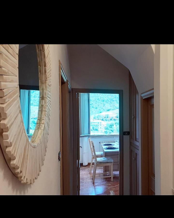 Apartamento Vitis Vitae Vernazza, San Bernardino 5 Terre Exterior foto