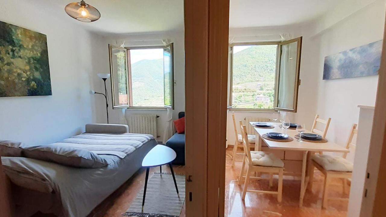 Apartamento Vitis Vitae Vernazza, San Bernardino 5 Terre Exterior foto