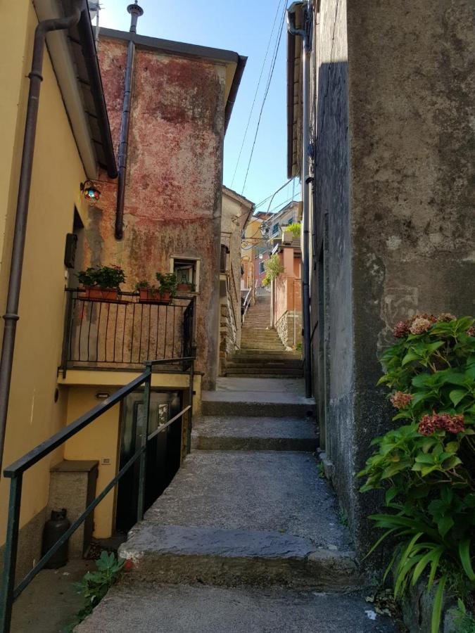 Apartamento Vitis Vitae Vernazza, San Bernardino 5 Terre Exterior foto