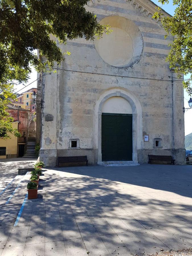 Apartamento Vitis Vitae Vernazza, San Bernardino 5 Terre Exterior foto